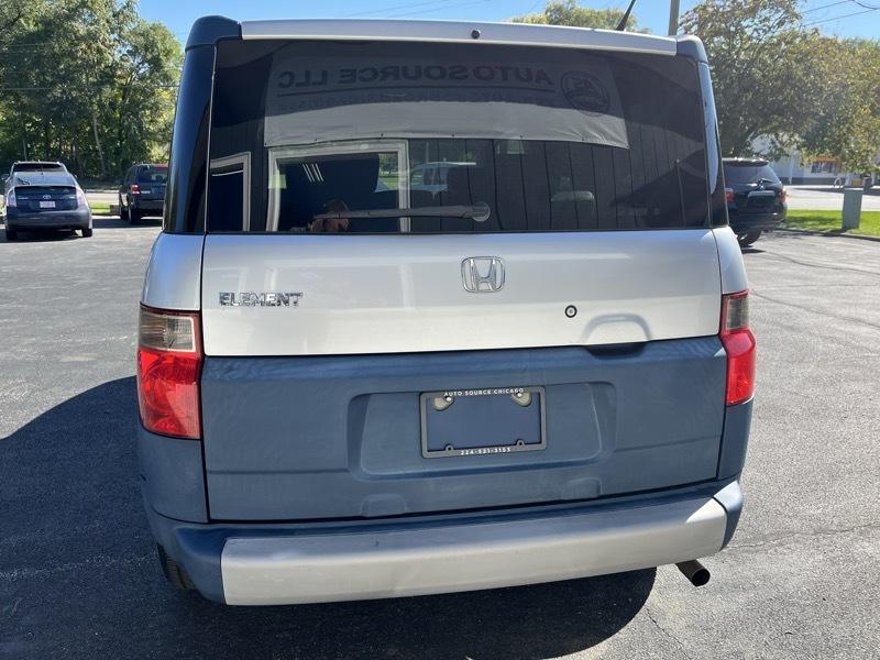 Honda Element LX 2WD AT 2006
