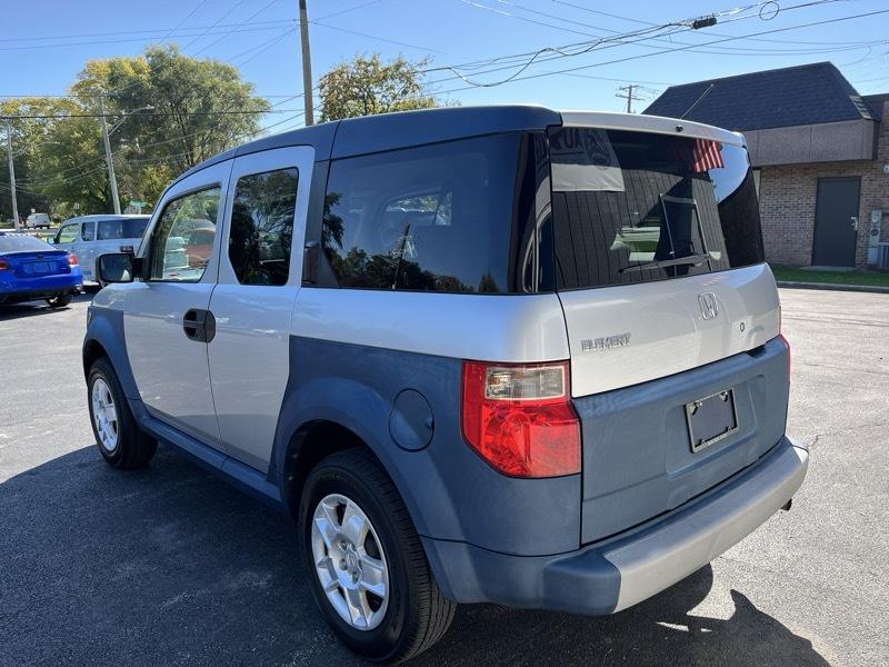 Honda Element LX 2WD AT 2006