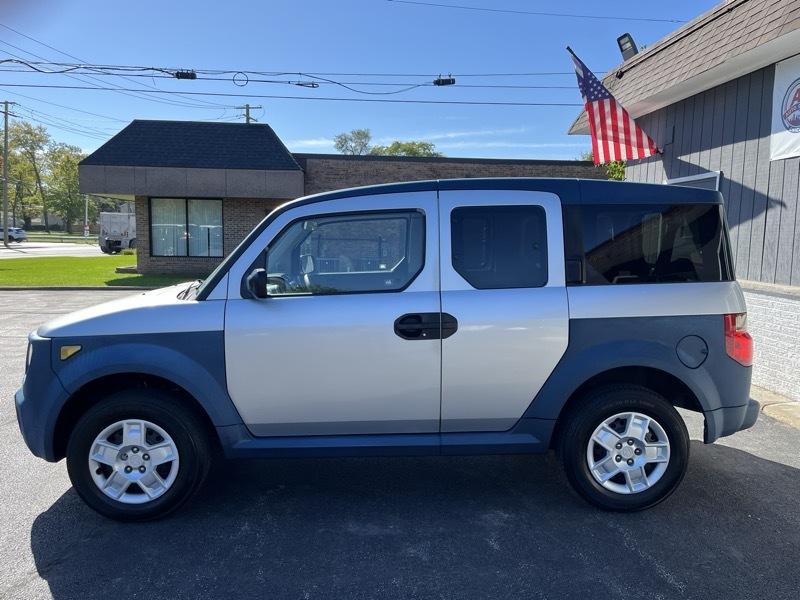 Honda Element LX 2WD AT 2006