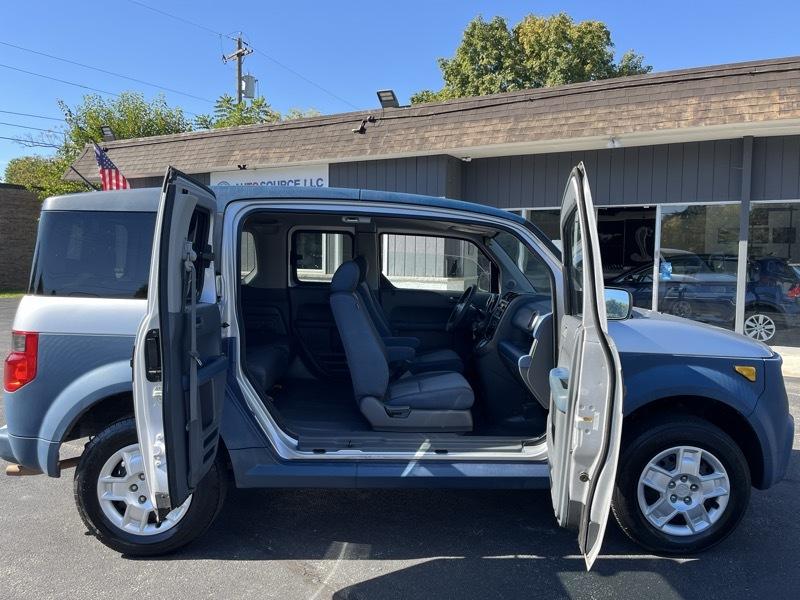 Honda Element LX 2WD AT 2006
