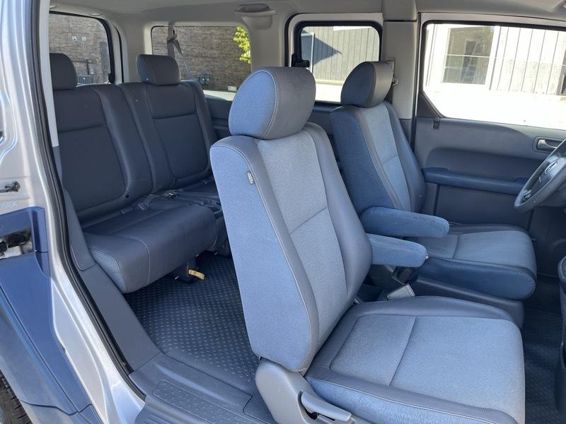 Honda Element LX 2WD AT 2006