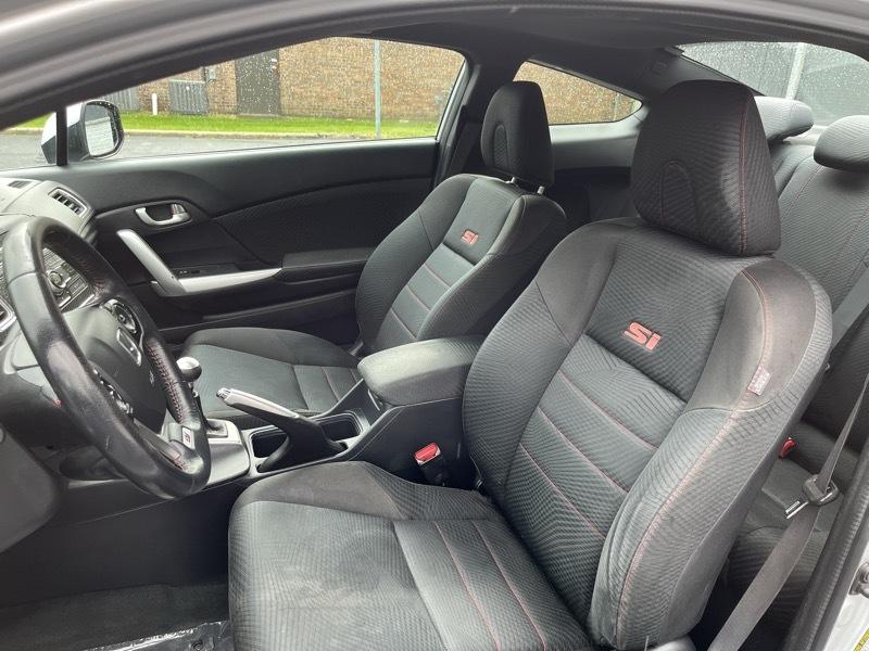 Honda Civic Si Coupe 6-Speed MT 2013
