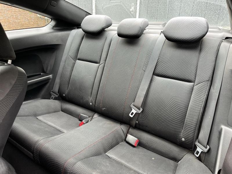Honda Civic Si Coupe 6-Speed MT 2013
