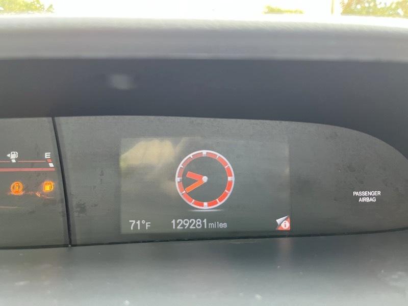 Honda Civic Si Coupe 6-Speed MT 2013