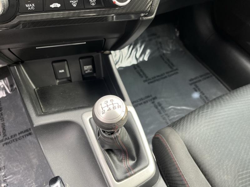 Honda Civic Si Coupe 6-Speed MT 2013