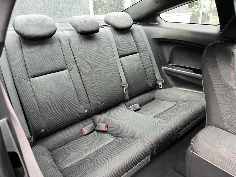 Honda Civic Si Coupe 6-Speed MT 2013