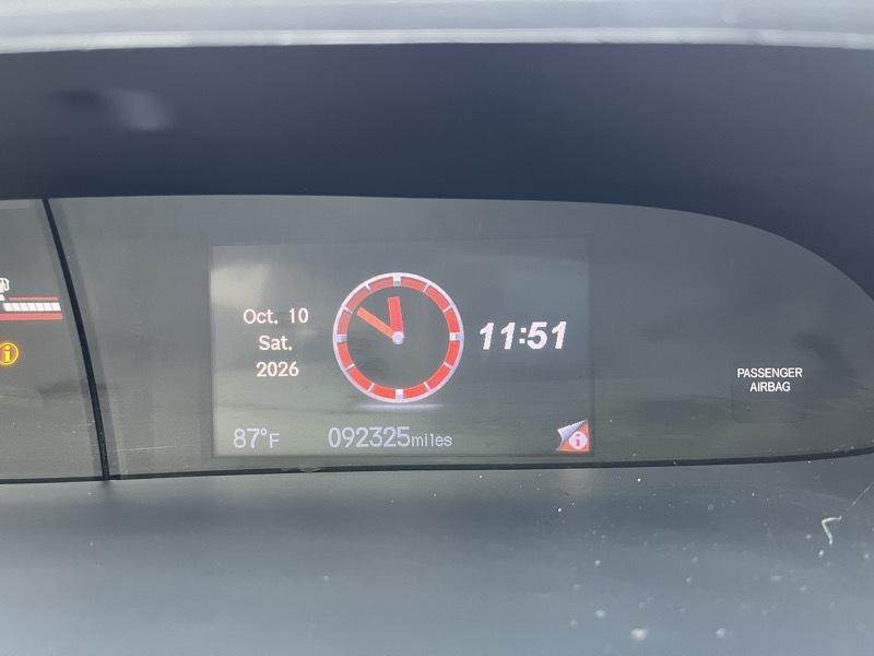 Honda Civic Si Coupe 6-Speed MT 2015