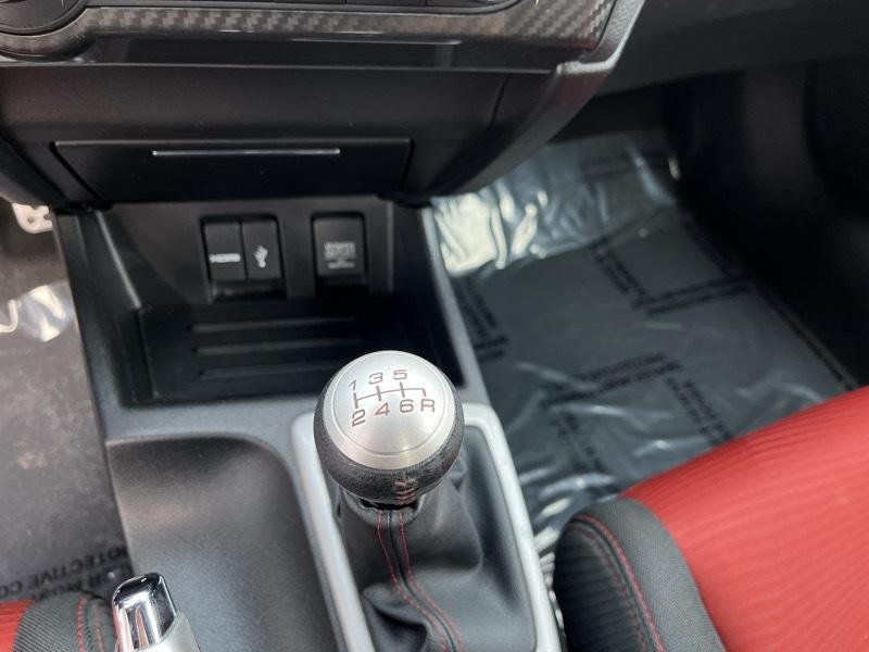Honda Civic Si Coupe 6-Speed MT 2015