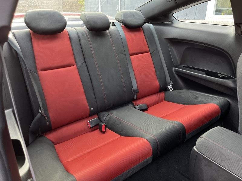Honda Civic Si Coupe 6-Speed MT 2015