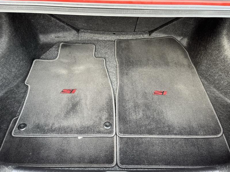 Honda Civic Si Coupe 6-Speed MT 2015
