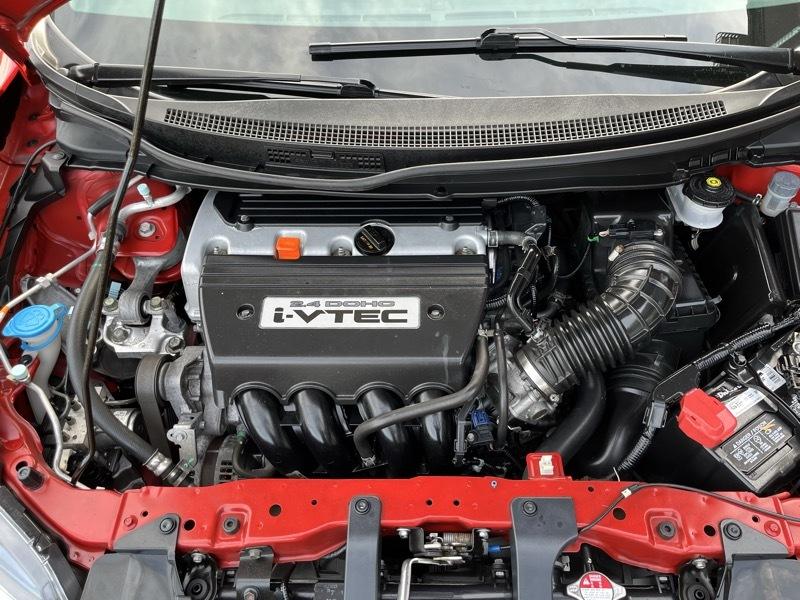 Honda Civic Si Coupe 6-Speed MT 2015