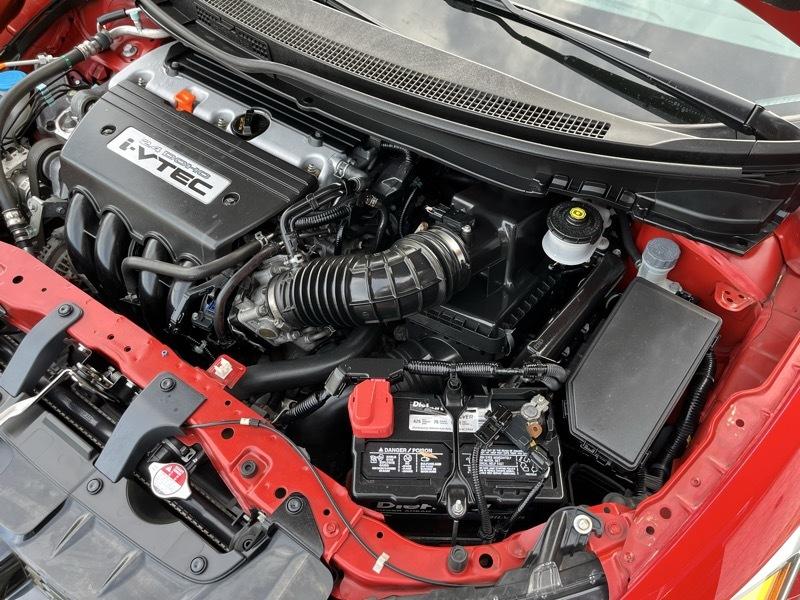 Honda Civic Si Coupe 6-Speed MT 2015