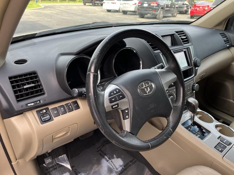 Toyota Highlander Base 4WD 2013