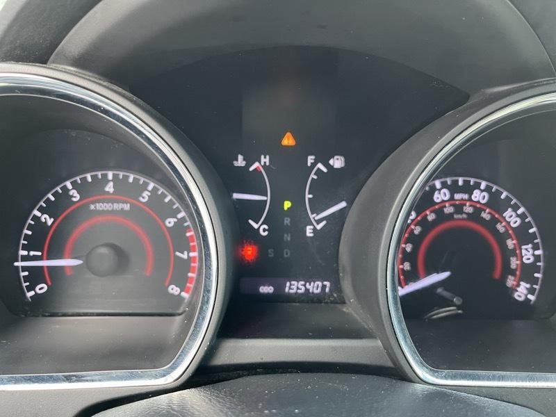 Toyota Highlander Base 4WD 2013