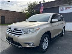 2013 Toyota Highlander 