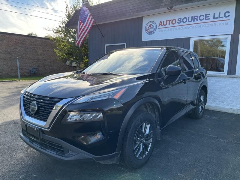 2021 Nissan Rogue S