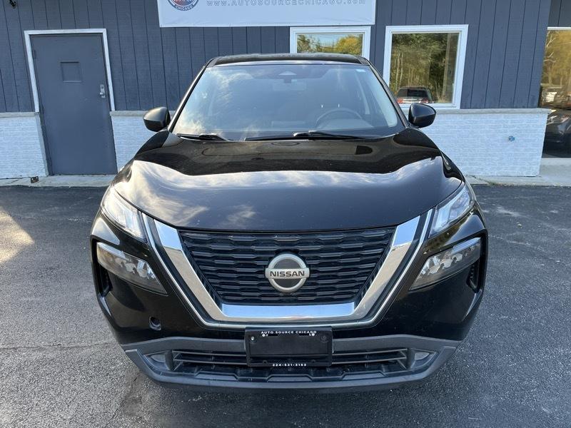 Nissan Rogue S 2021