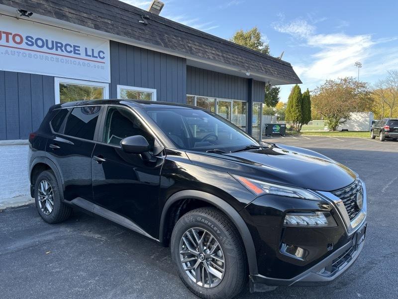 Nissan Rogue S 2021