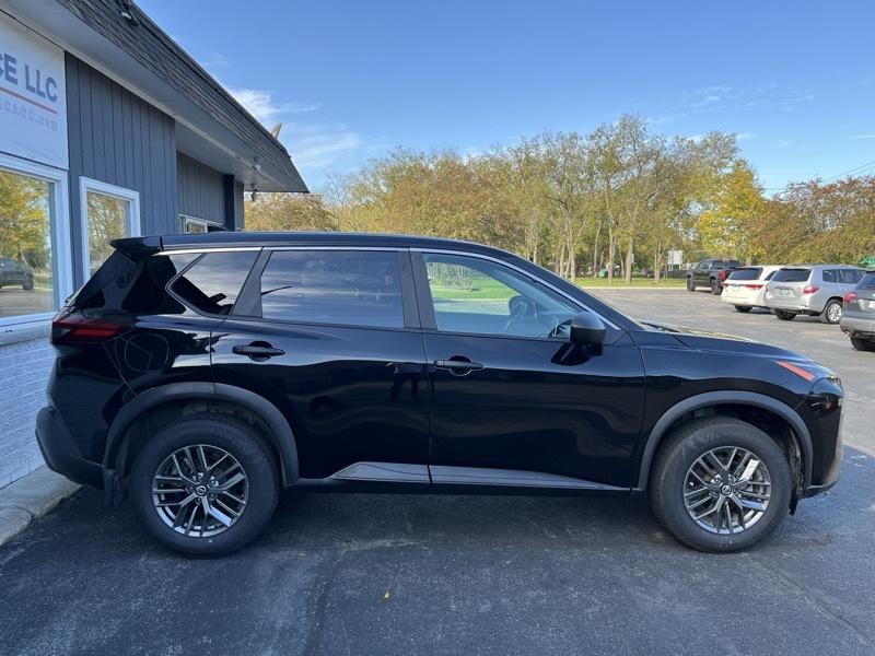 Nissan Rogue S 2021