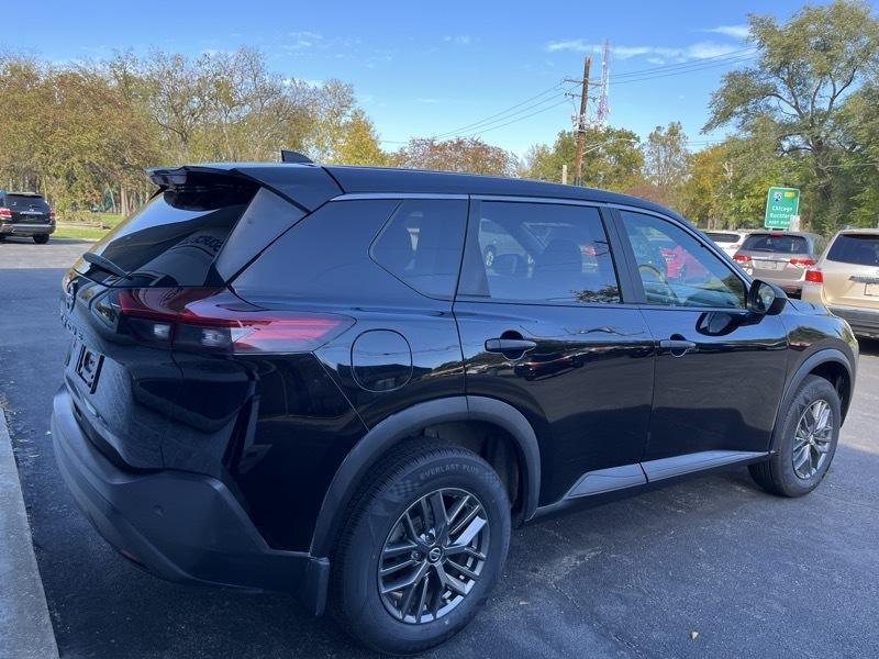 Nissan Rogue S 2021