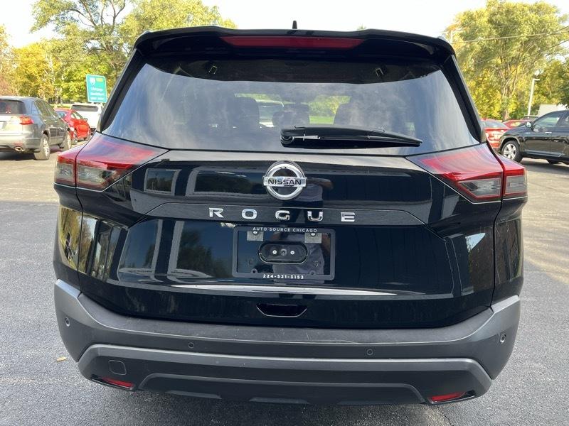 Nissan Rogue S 2021