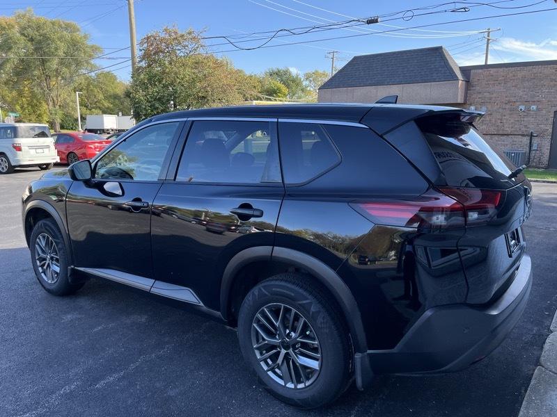 Nissan Rogue S 2021