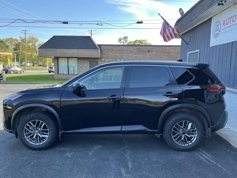 Nissan Rogue S 2021