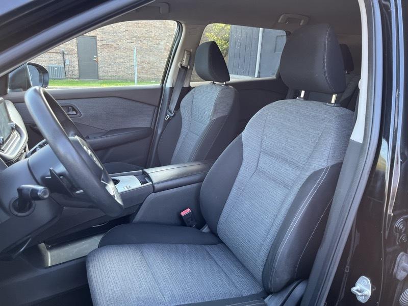 Nissan Rogue S 2021