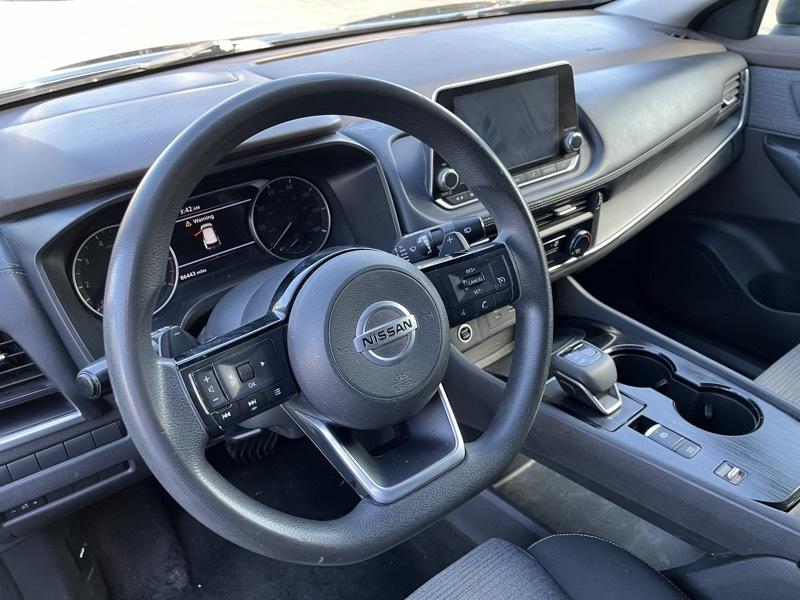 Nissan Rogue S 2021