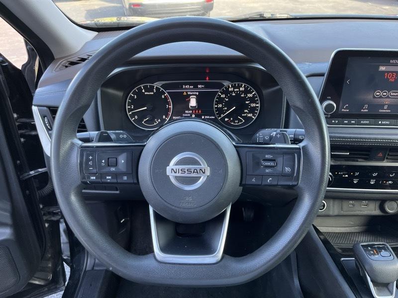 Nissan Rogue S 2021