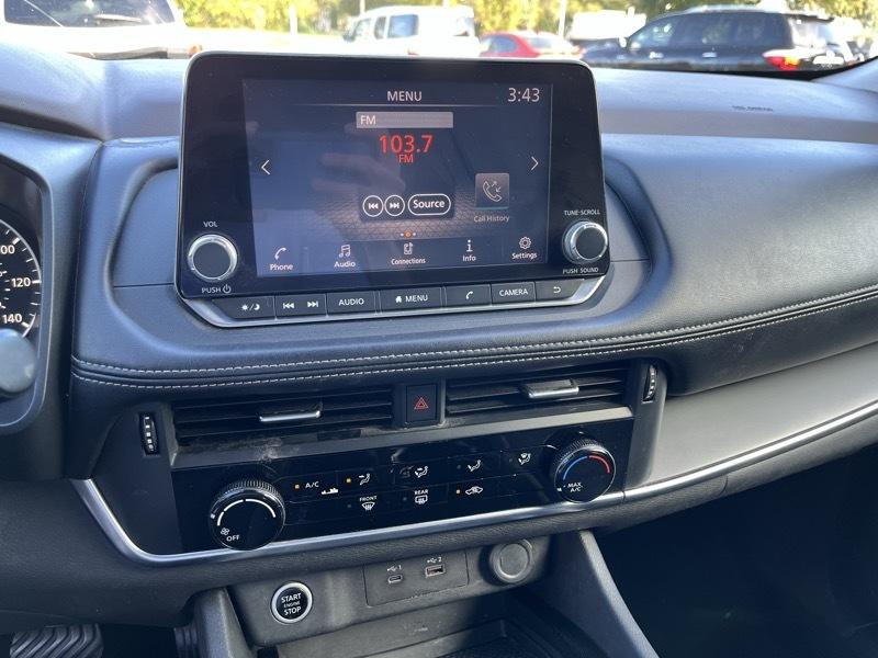 Nissan Rogue S 2021