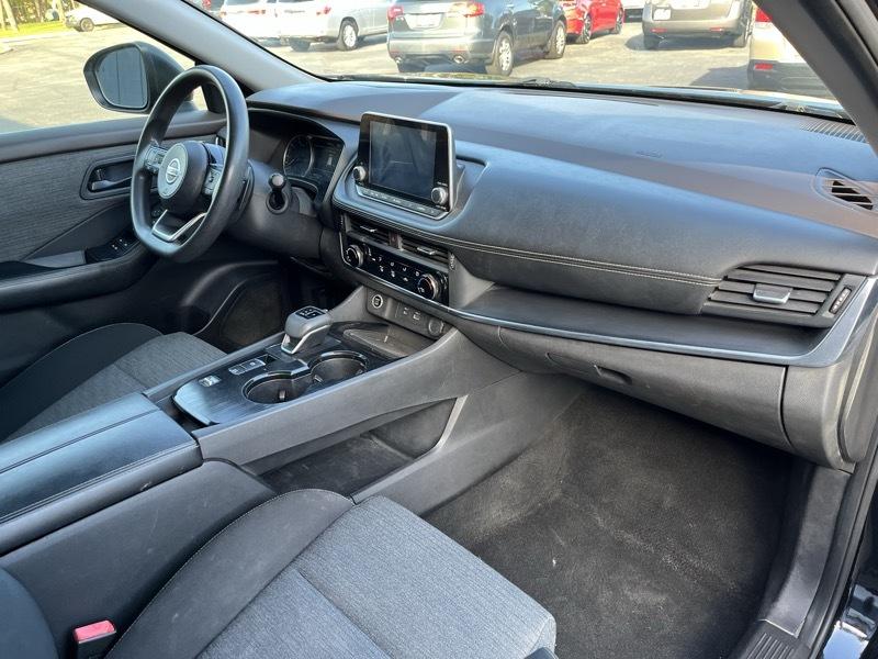 Nissan Rogue S 2021