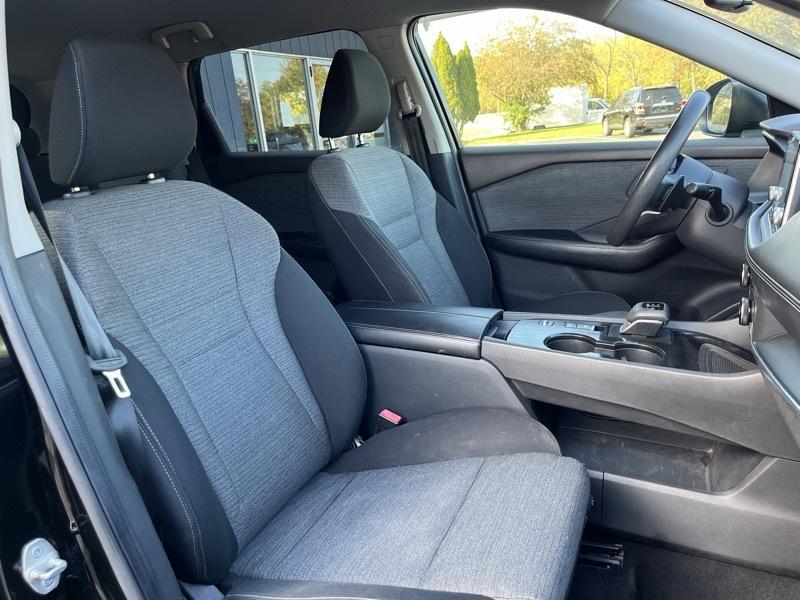 Nissan Rogue S 2021