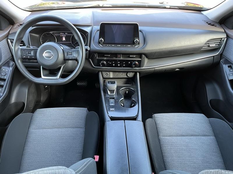 Nissan Rogue S 2021