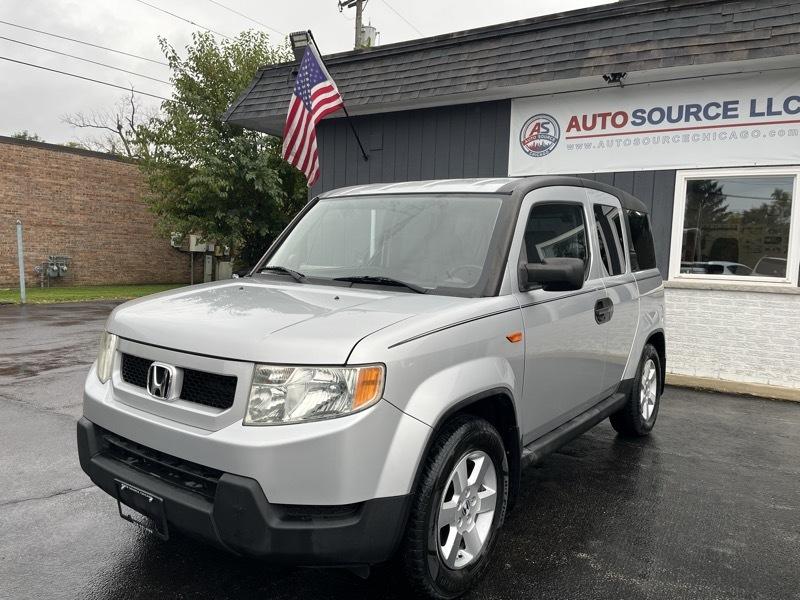 2010 Honda Element