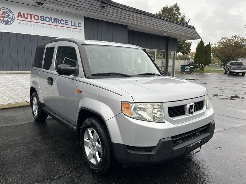 Honda Element EX 4WD AT 2010