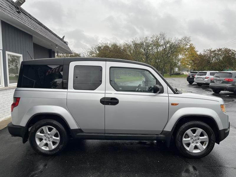 Honda Element EX 4WD AT 2010