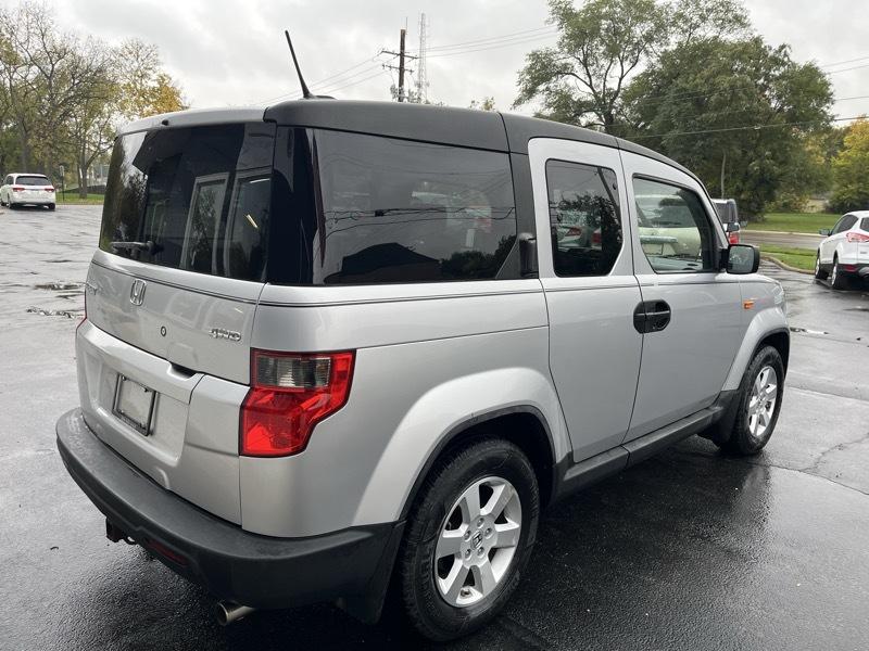Honda Element EX 4WD AT 2010