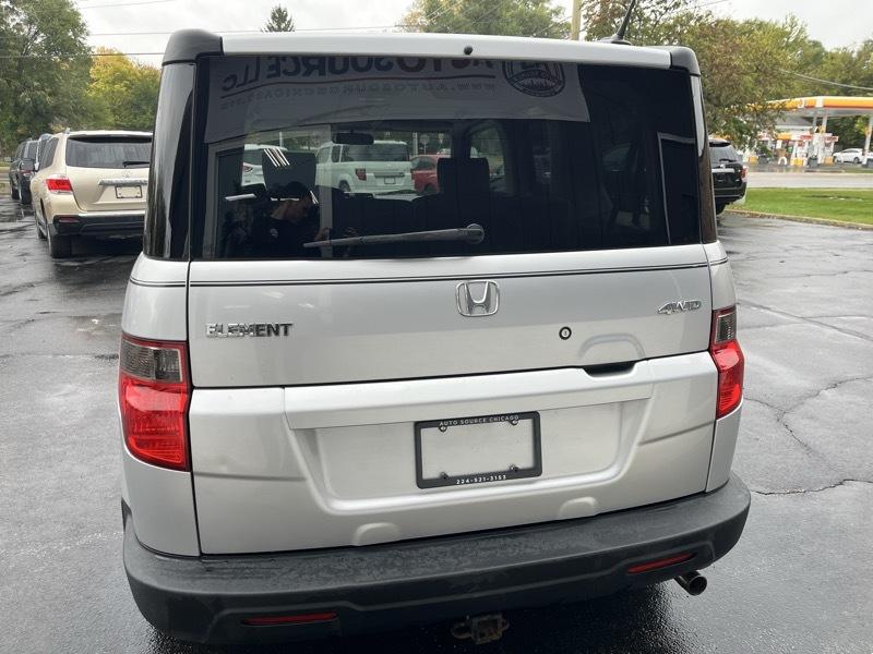 Honda Element EX 4WD AT 2010