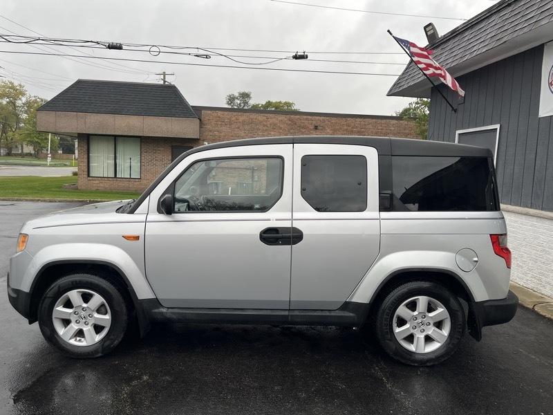 Honda Element EX 4WD AT 2010
