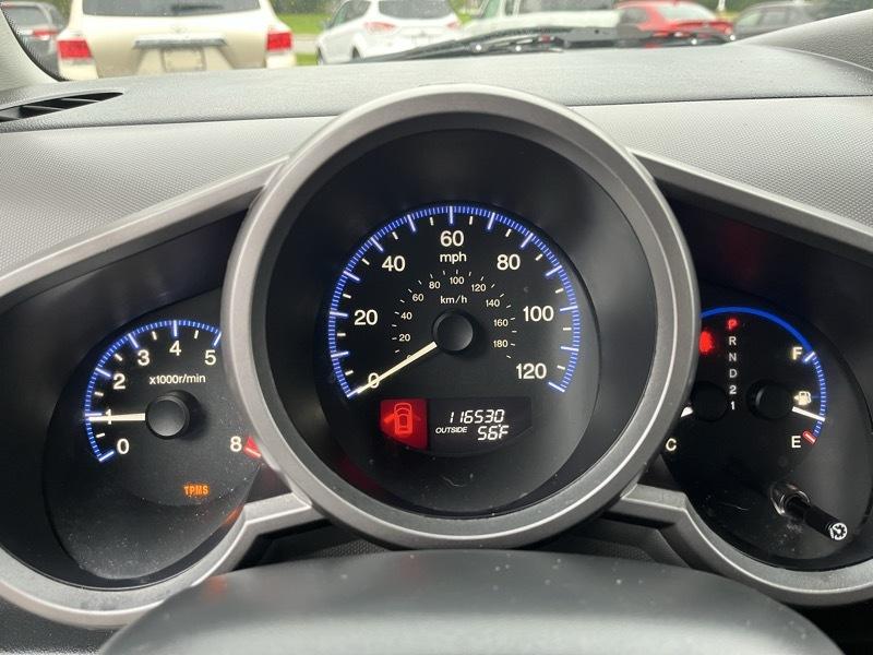 Honda Element EX 4WD AT 2010