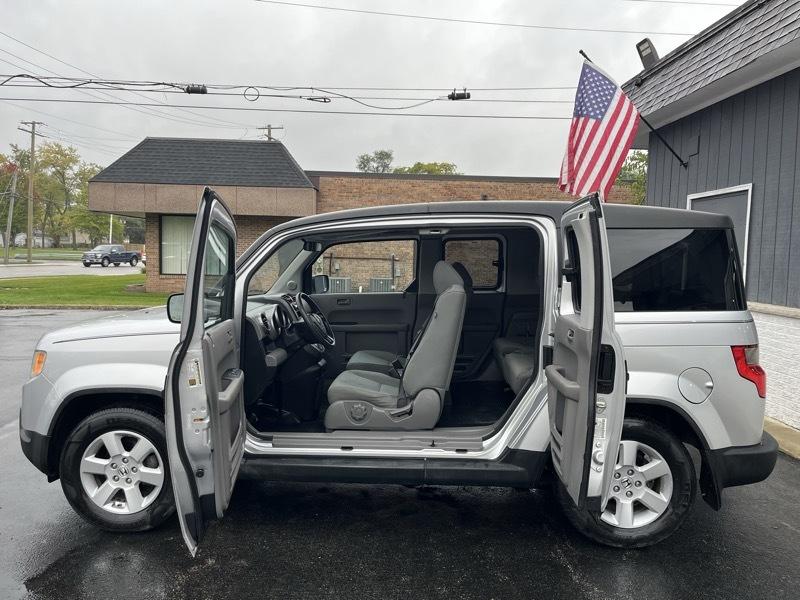 Honda Element EX 4WD AT 2010