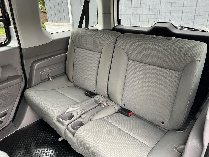 Honda Element EX 4WD AT 2010