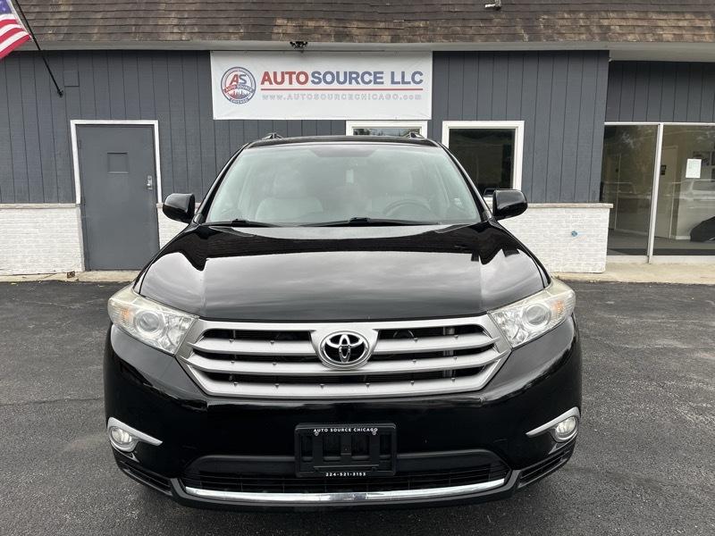 Toyota Highlander Limited 4WD 2013