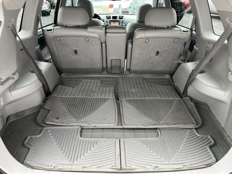 Toyota Highlander Limited 4WD 2013