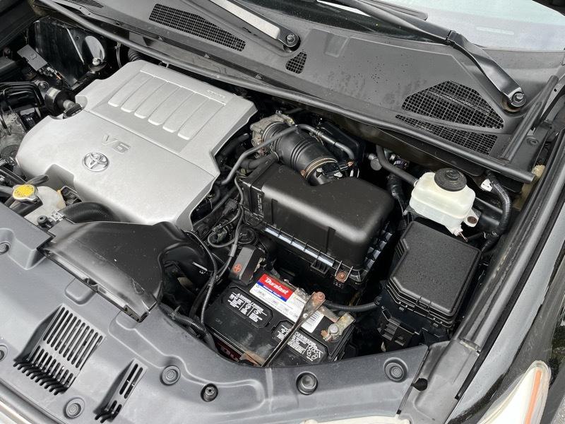 Toyota Highlander Limited 4WD 2013