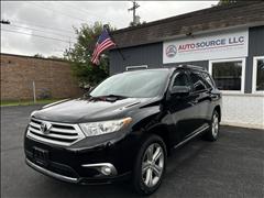 2013 Toyota Highlander 