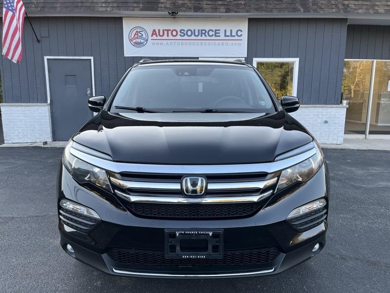 Honda Pilot Elite 4WD 2017