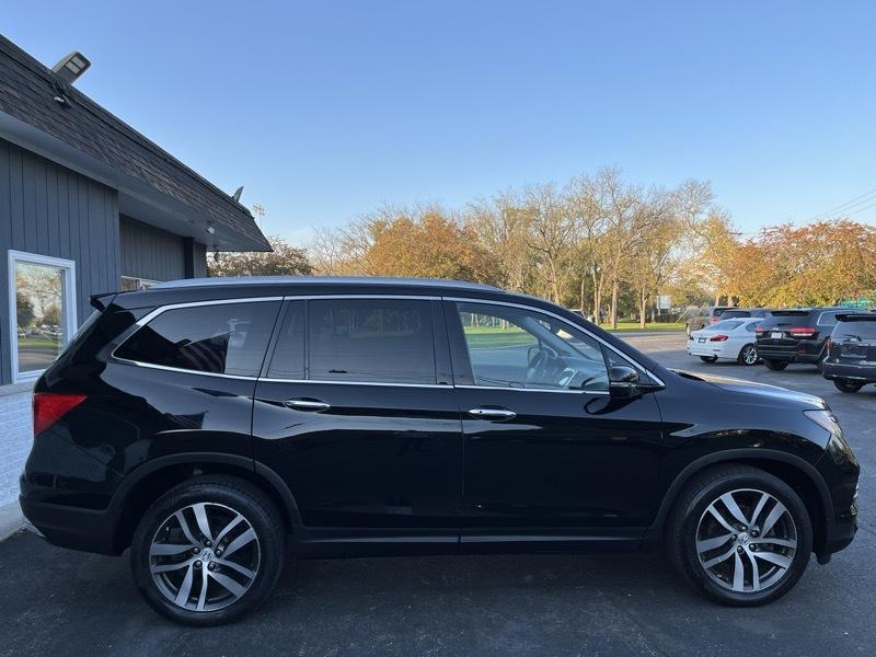 Honda Pilot Elite 4WD 2017