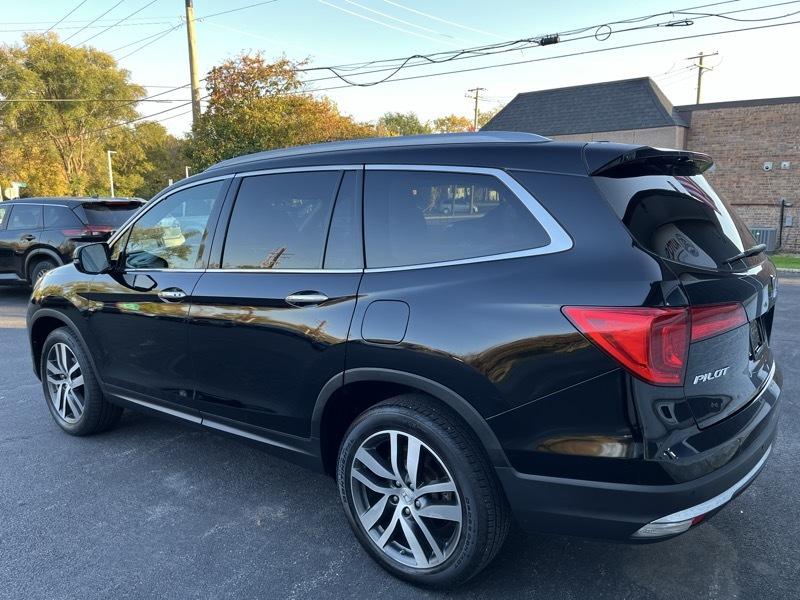 Honda Pilot Elite 4WD 2017